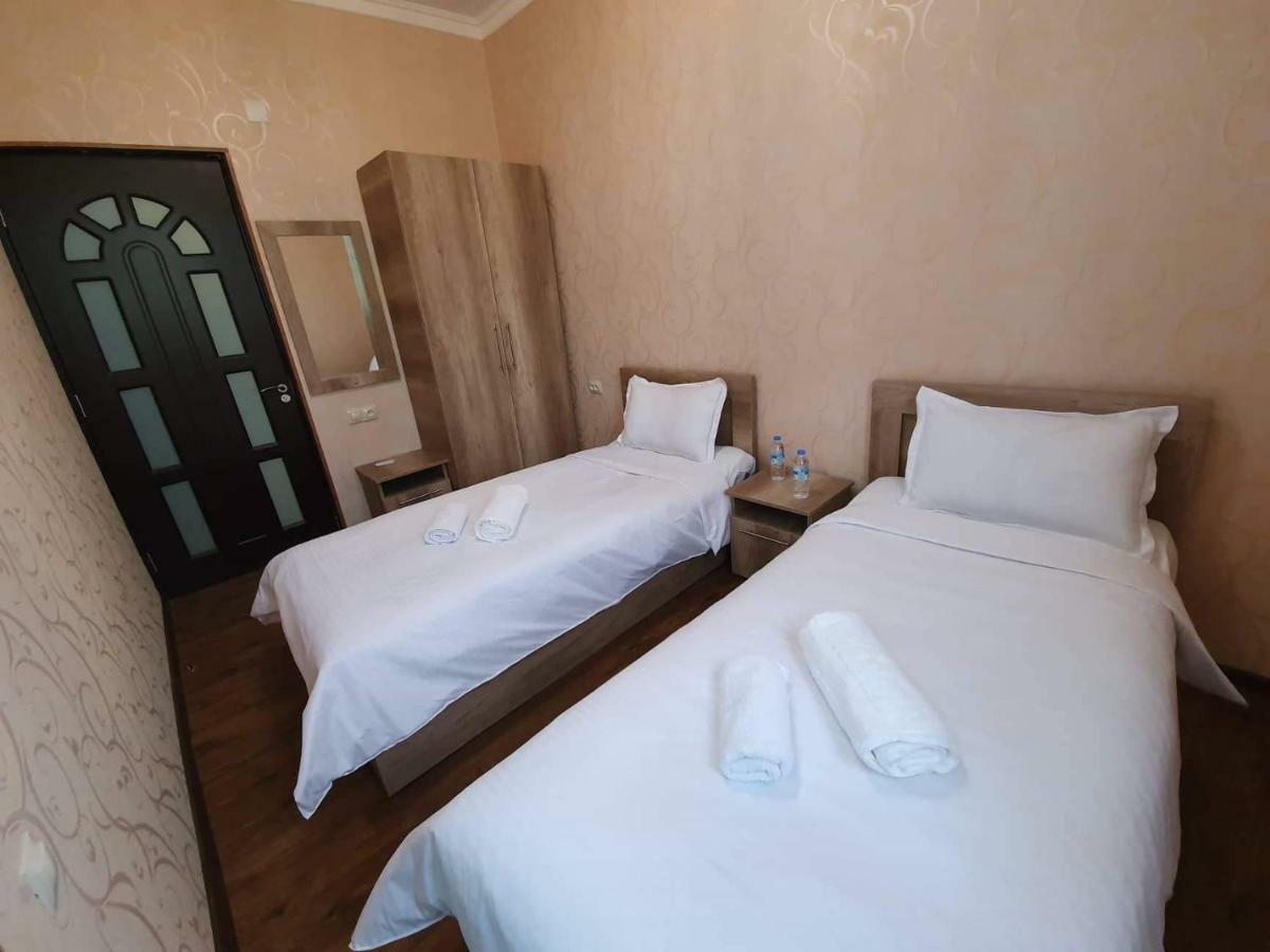 Guesthouse Kurdiani In Mestia Exterior photo